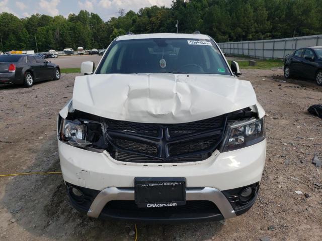  DODGE JOURNEY 2020 White