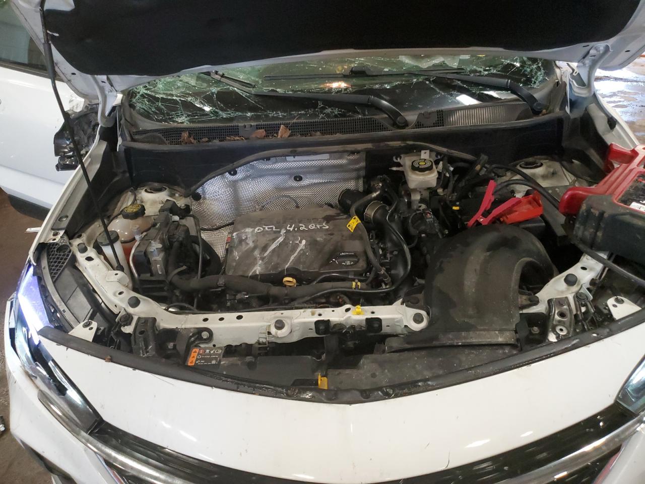 2021 Buick Encore Gx Select VIN: KL4MMDS23MB066980 Lot: 63823865