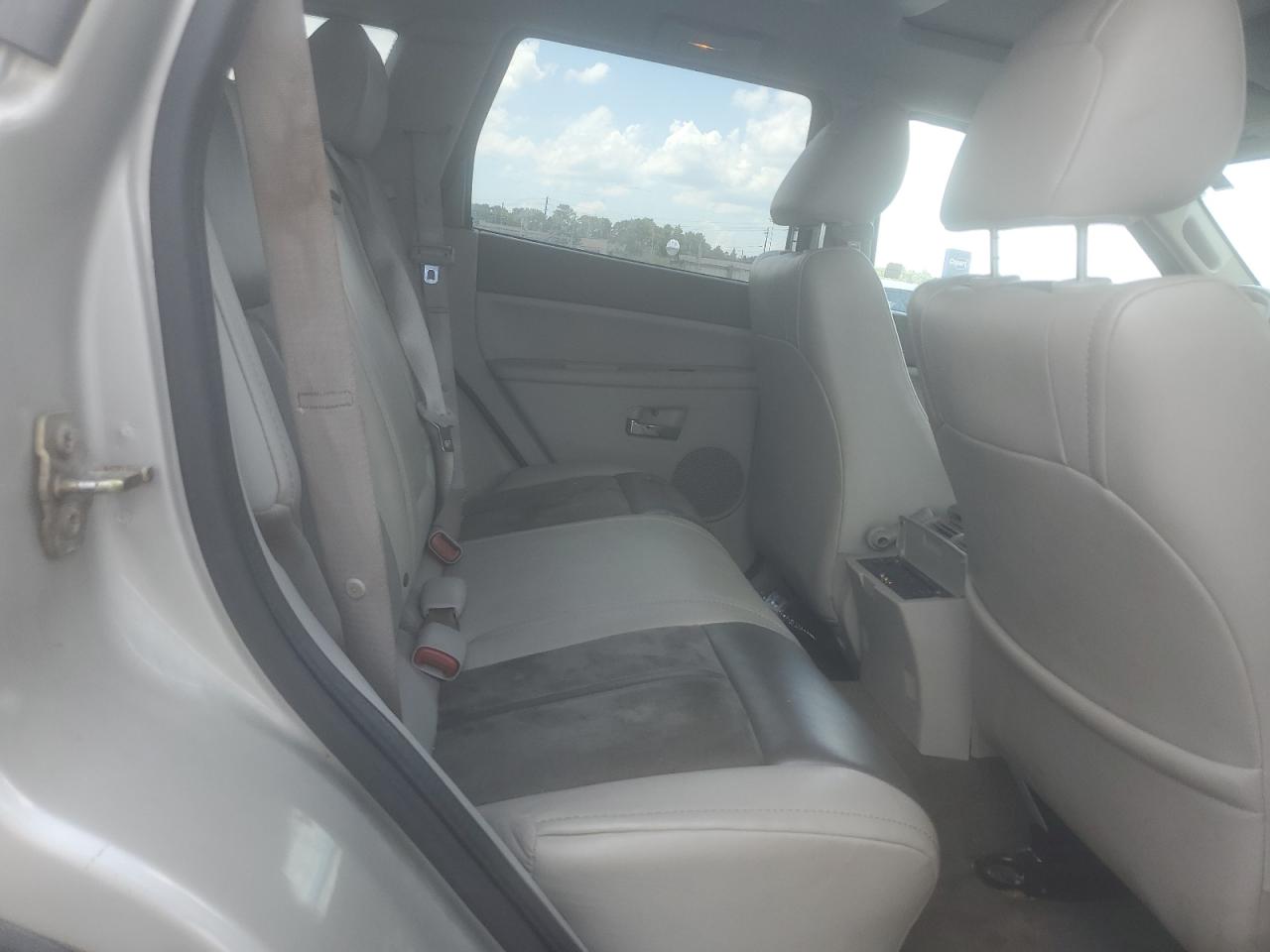 2007 Jeep Grand Cherokee Overland VIN: 1J8HR68227C579883 Lot: 65282225