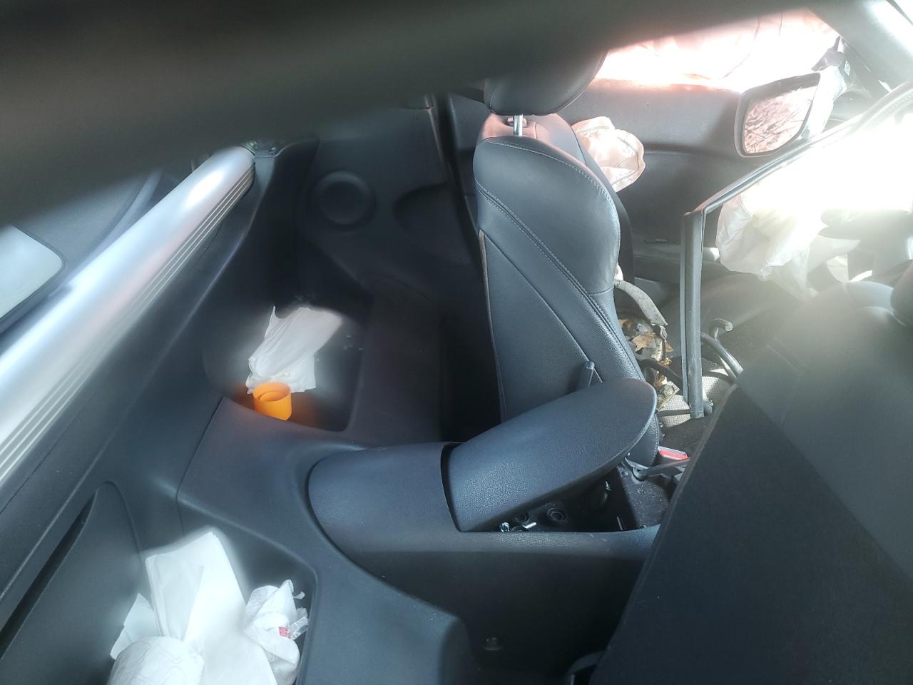 2010 Nissan 370Z VIN: JN1AZ4EH5AM505898 Lot: 65188085