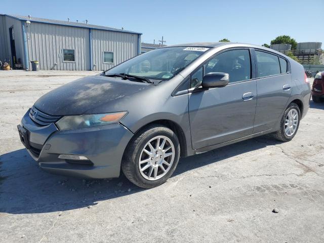 2011 HONDA INSIGHT EX   for sale at Copart OK - TULSA