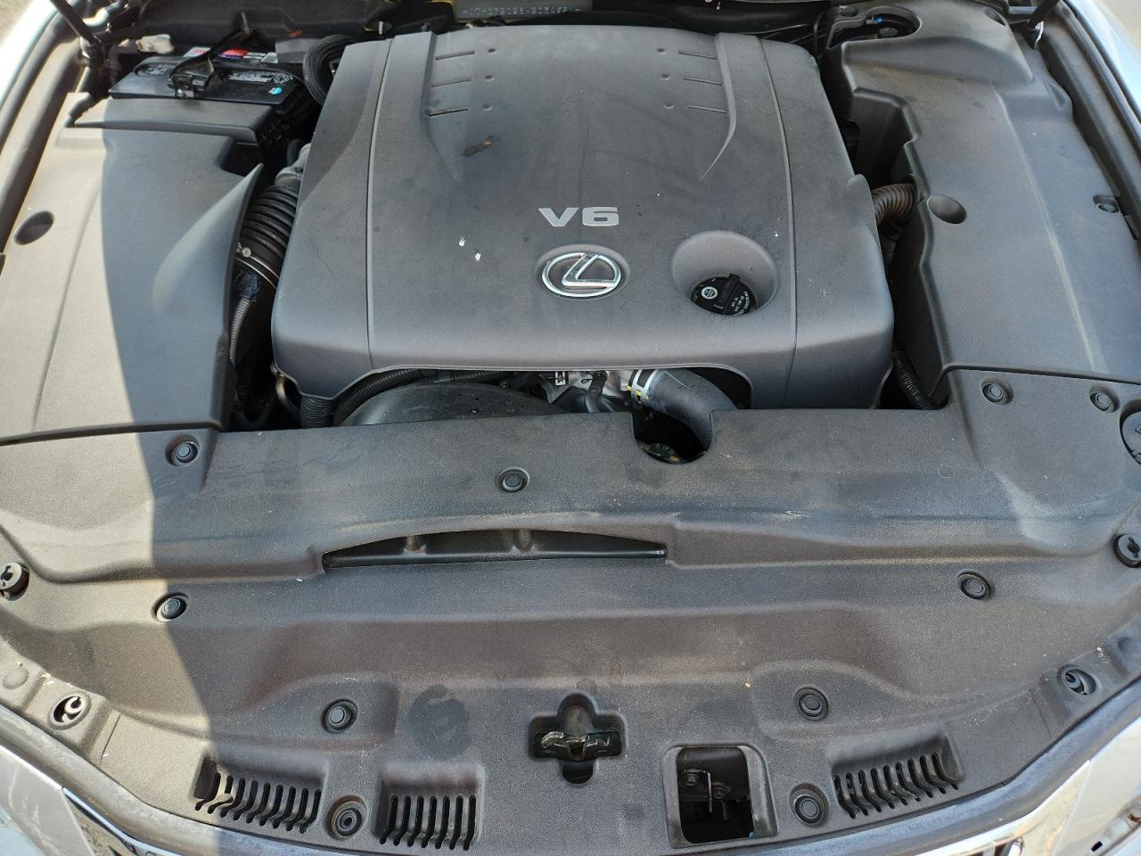2010 Lexus Is 250 VIN: JTHCF5C28A2034651 Lot: 64269185