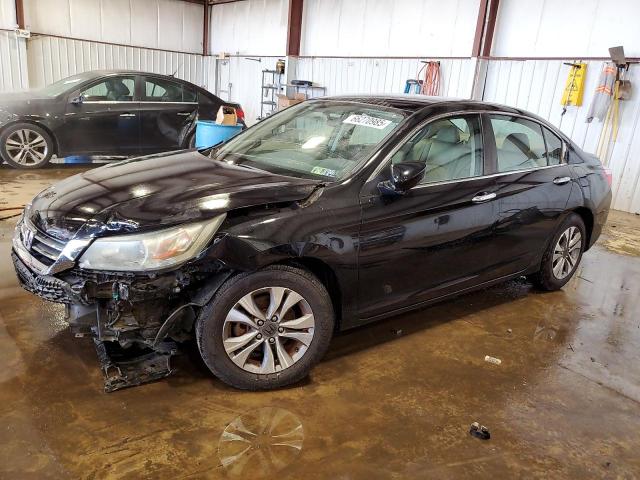  HONDA ACCORD 2014 Black