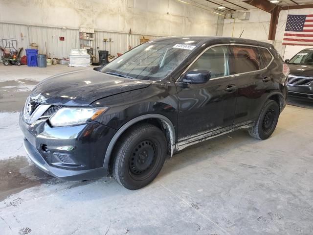  NISSAN ROGUE 2016 Black