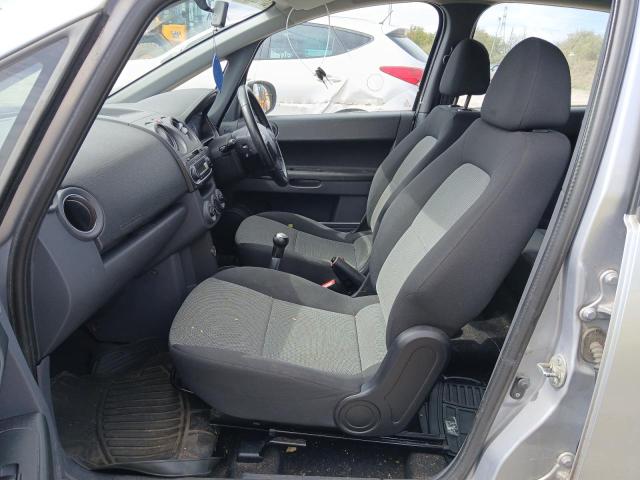 2012 MITSUBISHI COLT CZ2