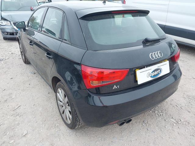 2013 AUDI A1 SPORT T