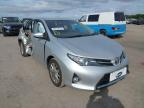2013 TOYOTA AURIS ICON for sale at Copart PETERLEE