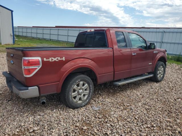  FORD F-150 2014 Bordowy