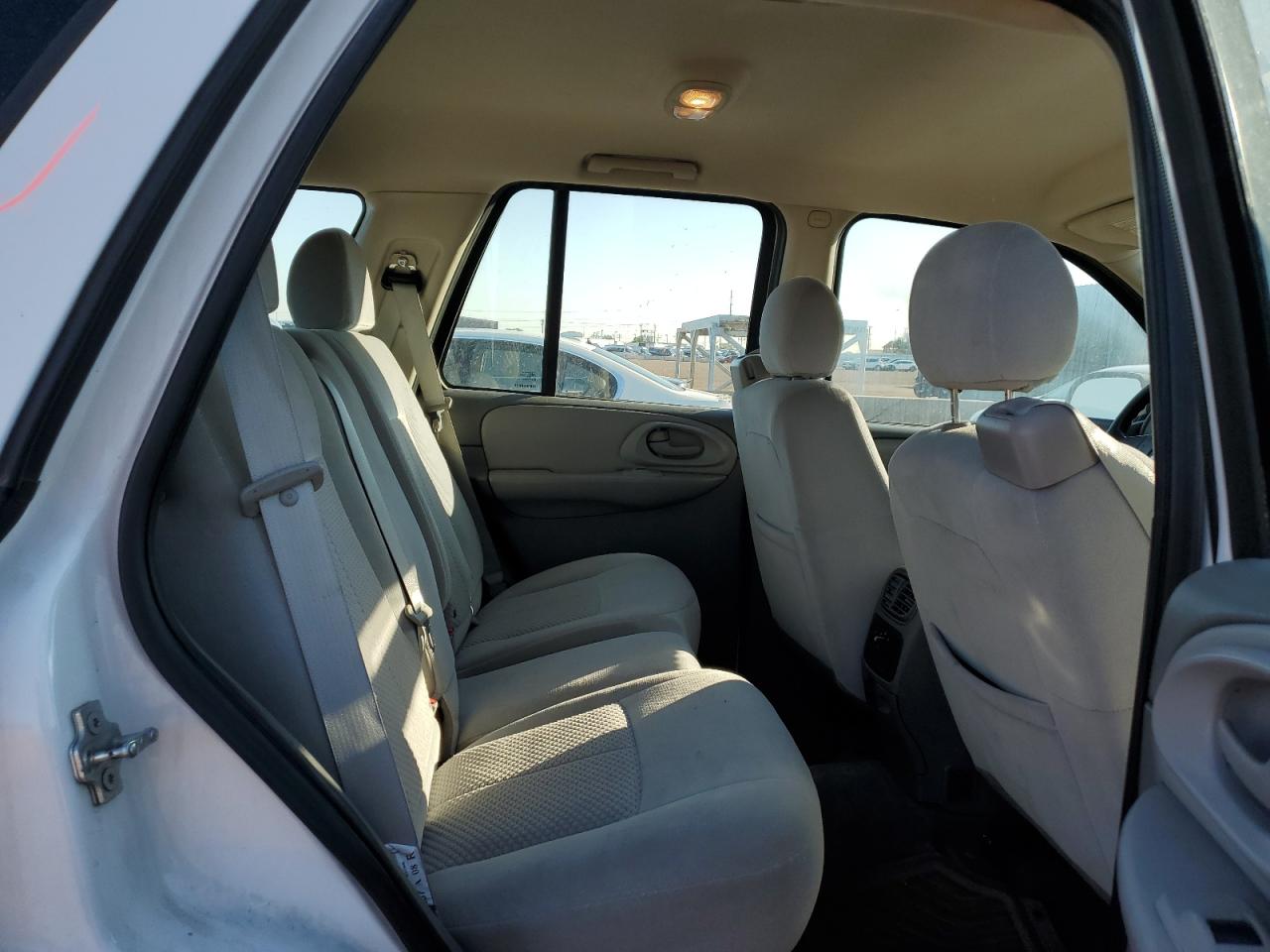 2008 Chevrolet Trailblazer Ls VIN: 1GNDT13SX82252504 Lot: 63228245