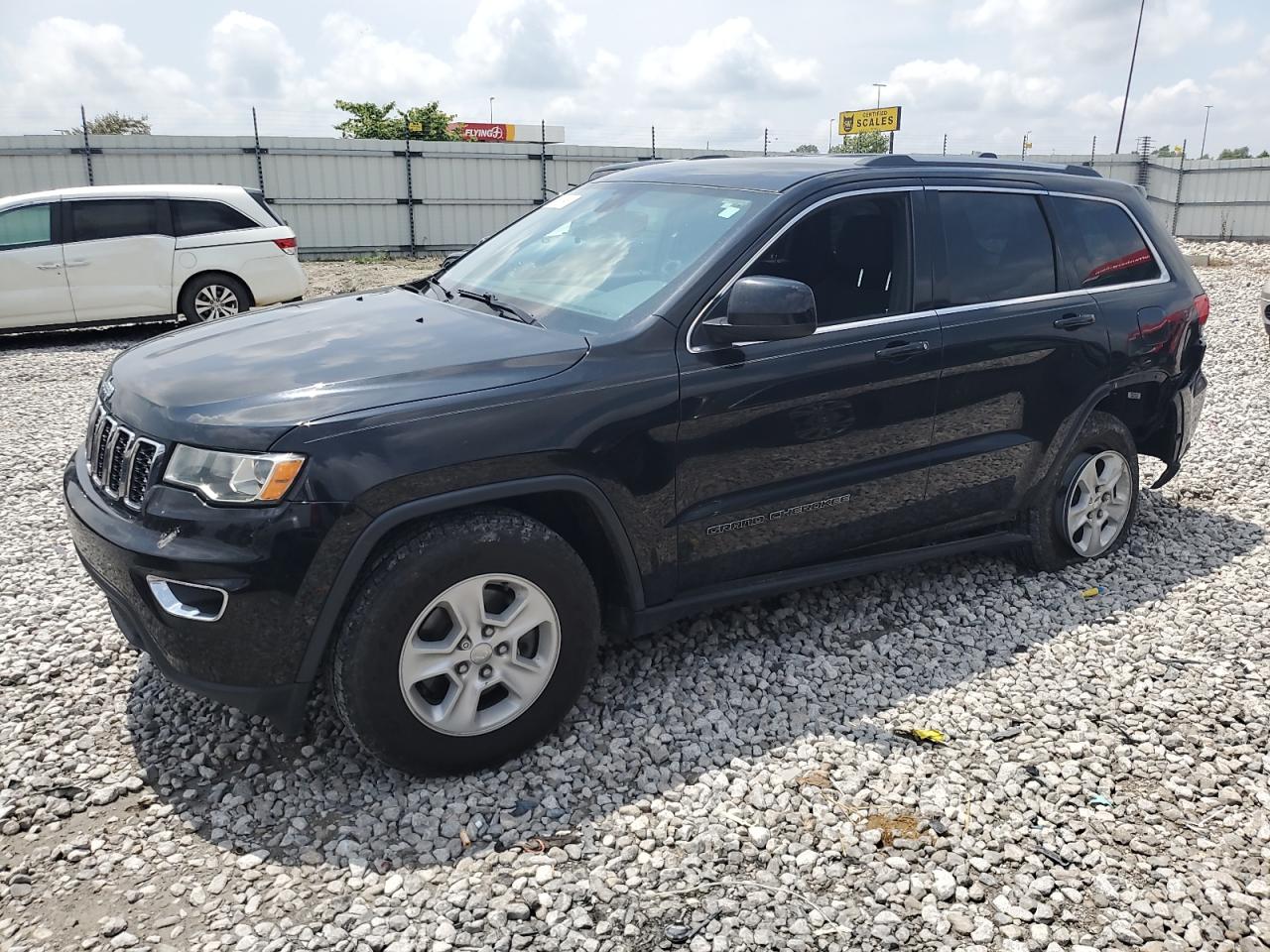 2017 Jeep Grand Cherokee Laredo VIN: 1C4RJFAG9HC922568 Lot: 65332965