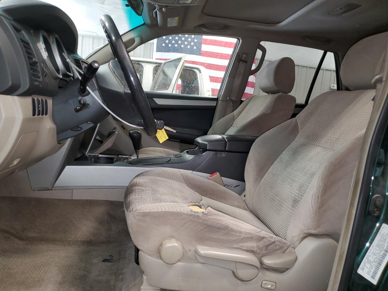 2003 Toyota 4Runner Sr5 VIN: JTEBU14R330001736 Lot: 62714585