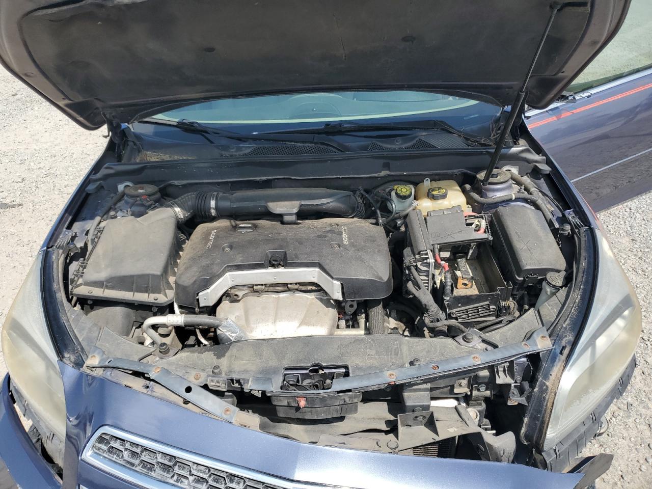 2013 Chevrolet Malibu Ls VIN: 1G11B5SA2DF257903 Lot: 64433485