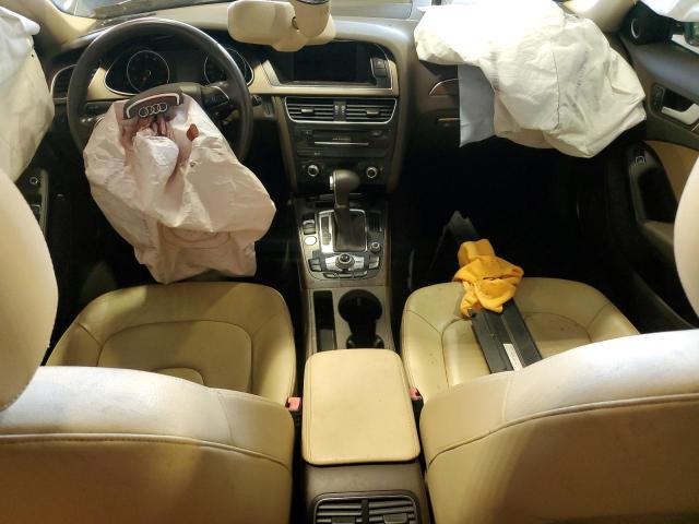  AUDI A4 2014 Granatowy