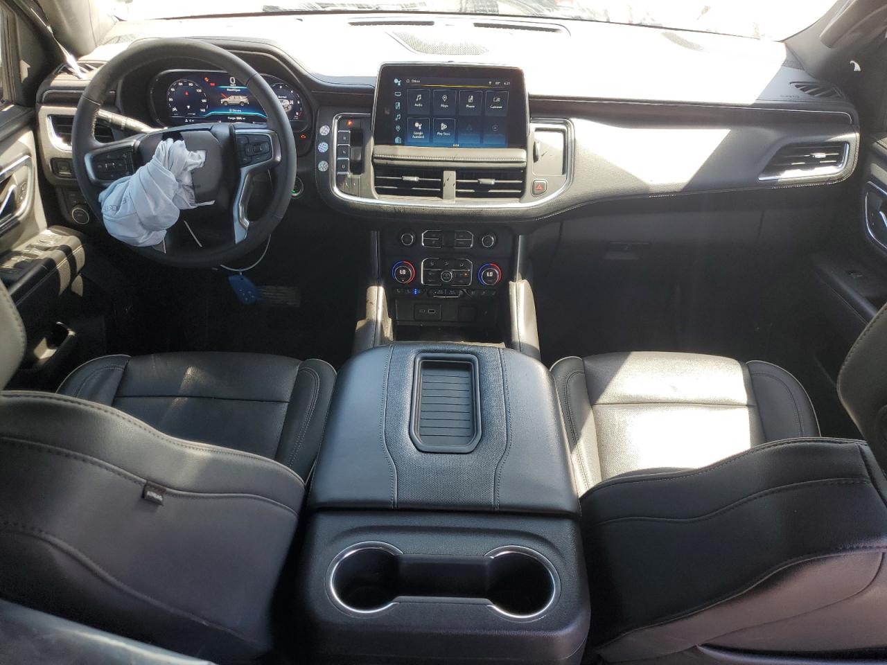 2023 Chevrolet Suburban K1500 Premier VIN: 1GNSKFKD9PR296378 Lot: 66596445