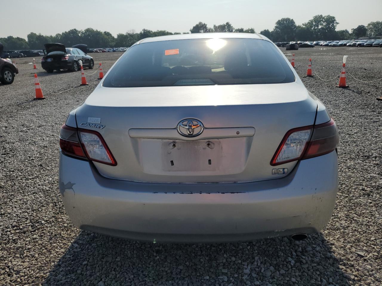 2009 Toyota Camry Hybrid VIN: 4T1BB46K39U071133 Lot: 63320905