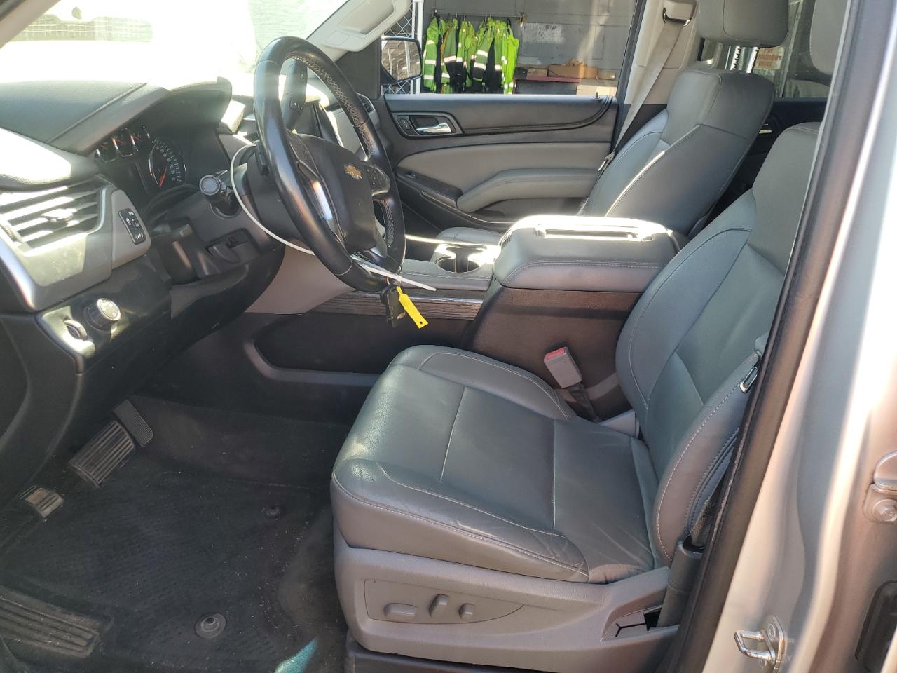 2015 Chevrolet Tahoe C1500 Lt VIN: 1GNSCBKC7FR516743 Lot: 66160085