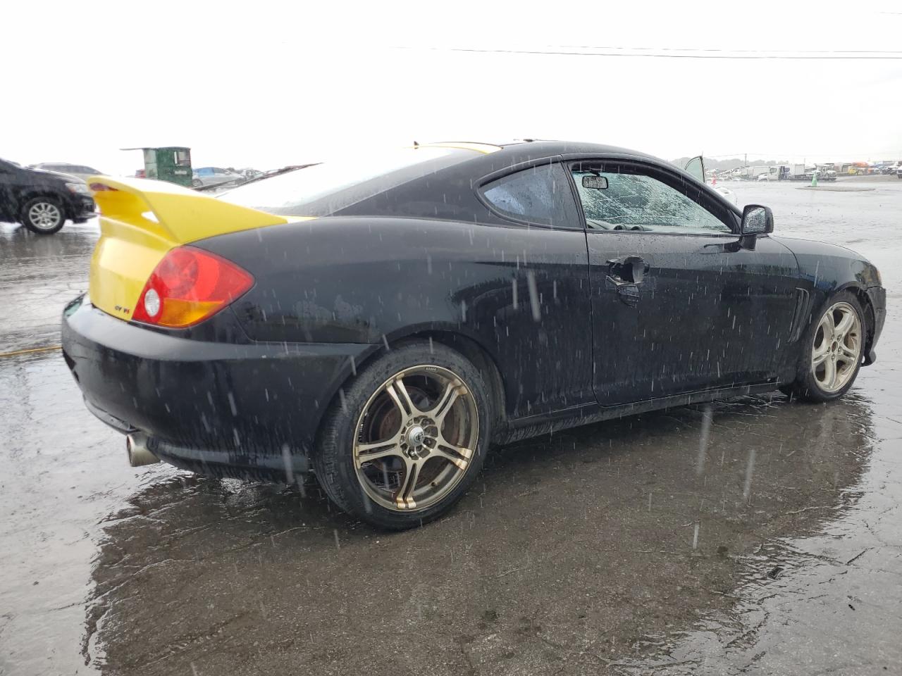 2004 Hyundai Tiburon Gt VIN: KMHHN65F04U116247 Lot: 64578955