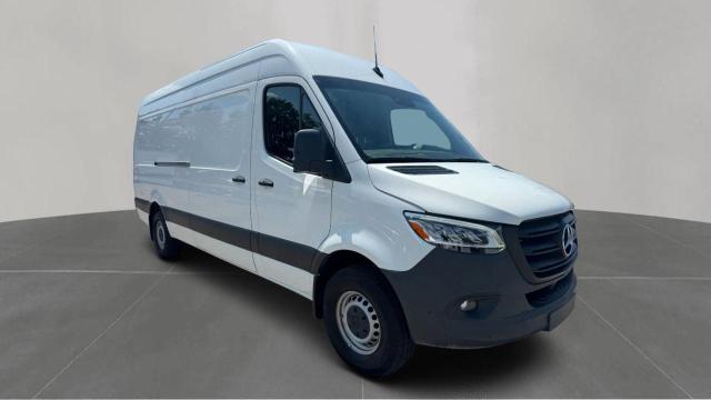 2023 MERCEDES-BENZ SPRINTER 2500   for sale at Copart MA - NORTH BOSTON