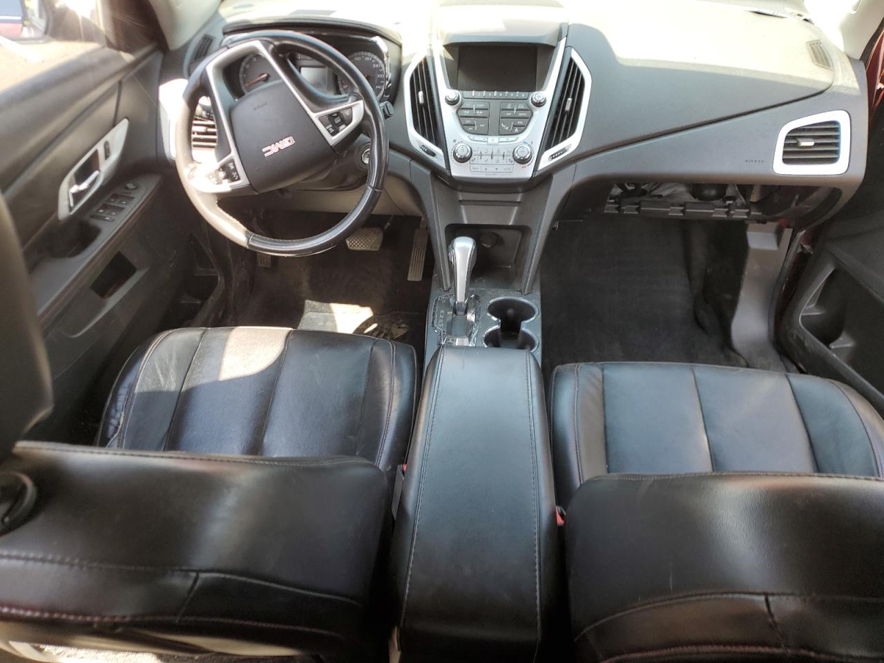 2gkflxe55c6231748 2GKFLXE55C6231748 2012 GMC Terrain Slt