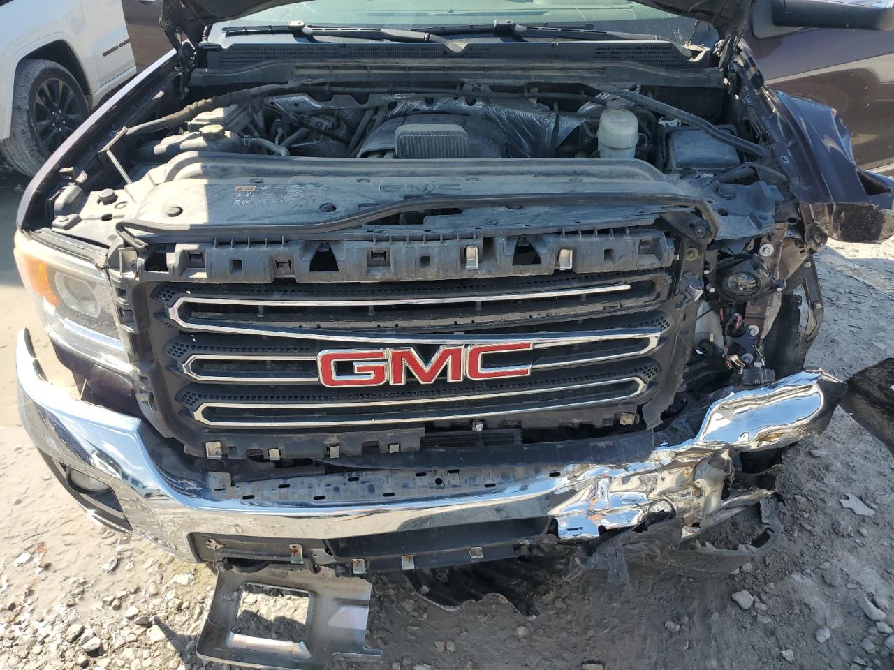 2016 GMC Sierra K2500 Slt VIN: 1GT12TEG6GF126005 Lot: 63781905