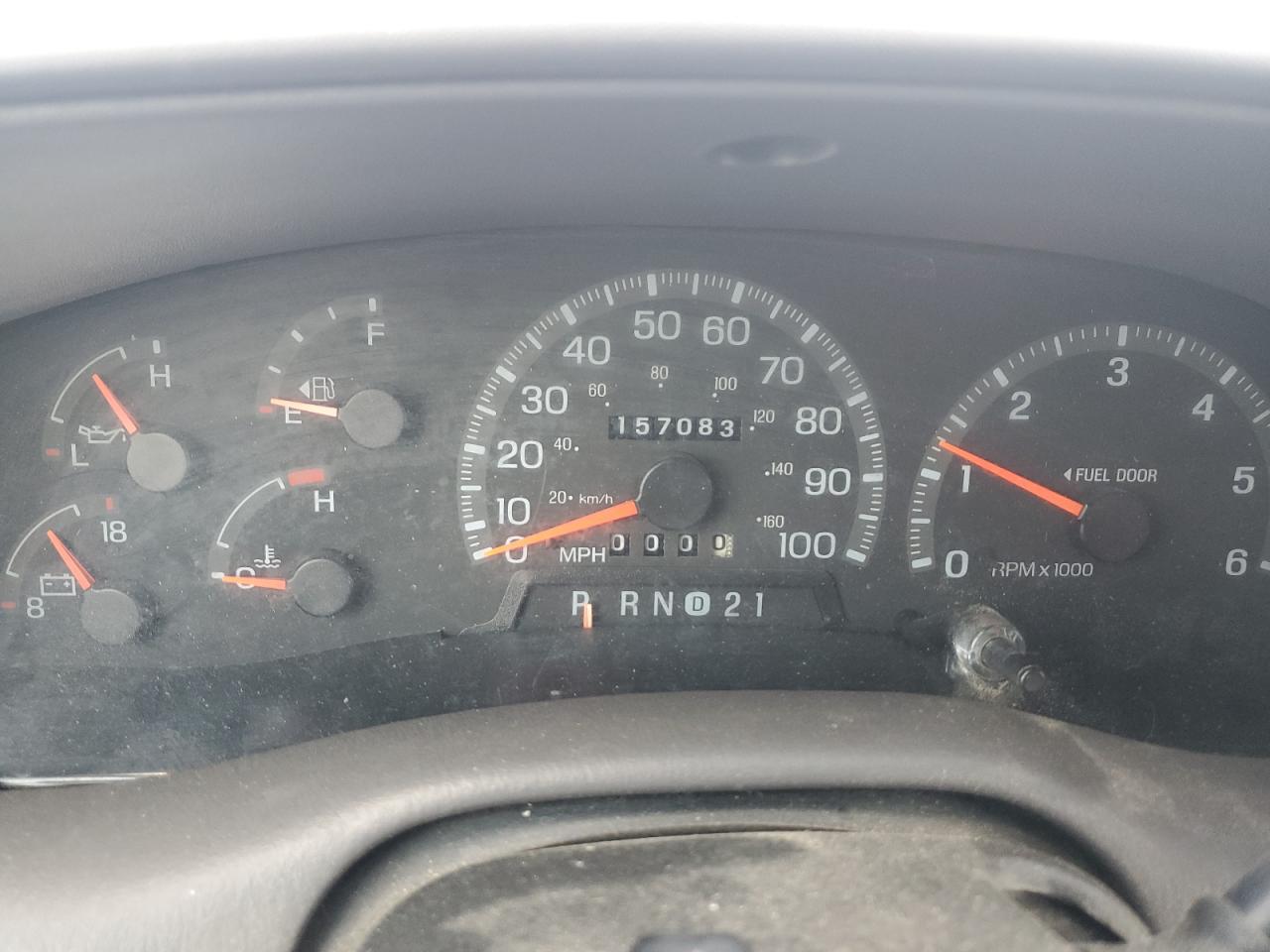 1998 Ford F150 VIN: 1FTZX18W0WKA91740 Lot: 65953255