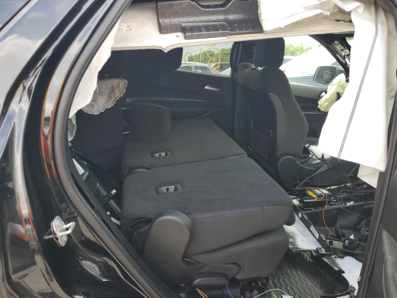2024 Dodge Durango Pursuit VIN: 1C4SDJFT6RC138996 Lot: 64652995