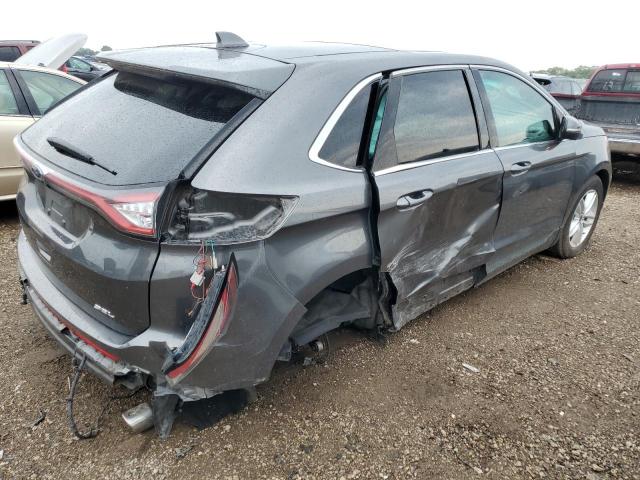  FORD EDGE 2015 Серый