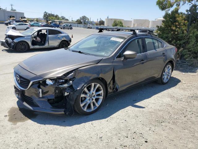  MAZDA 6 2017 Szary