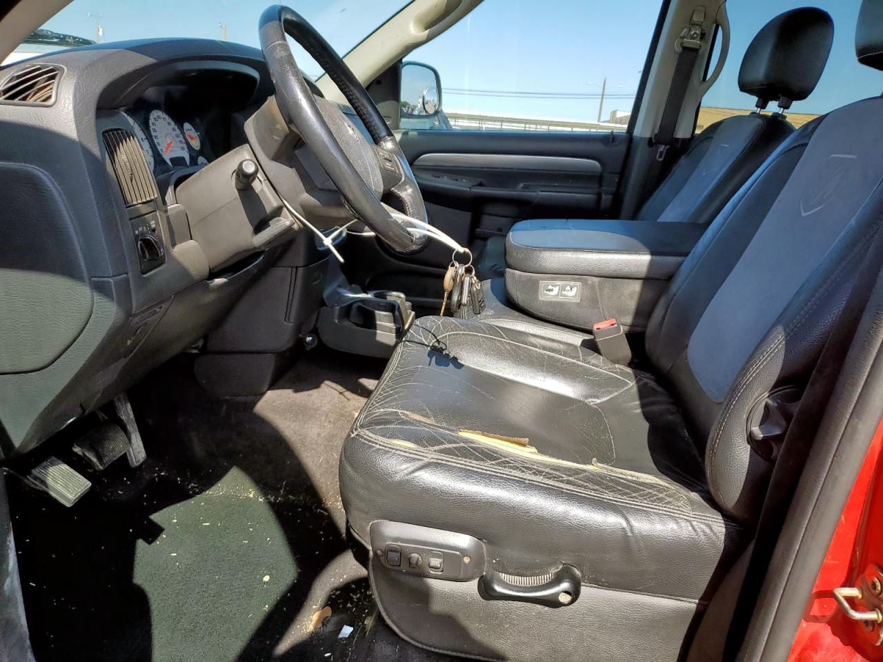 2004 Dodge Ram 1500 St VIN: 1D7HA18D04J264290 Lot: 64315435
