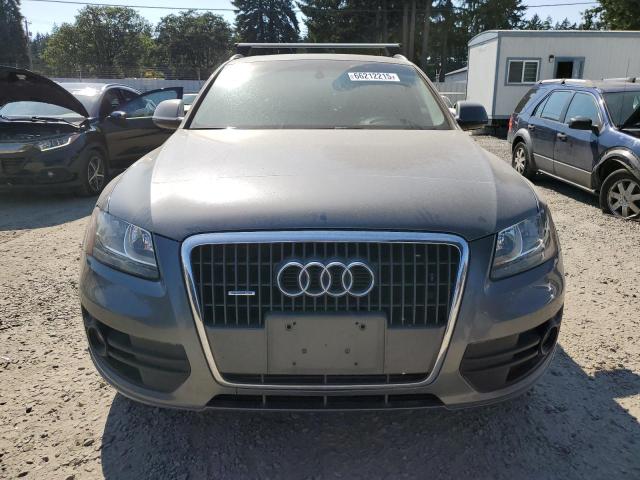 Parquets AUDI Q5 2012 Szary