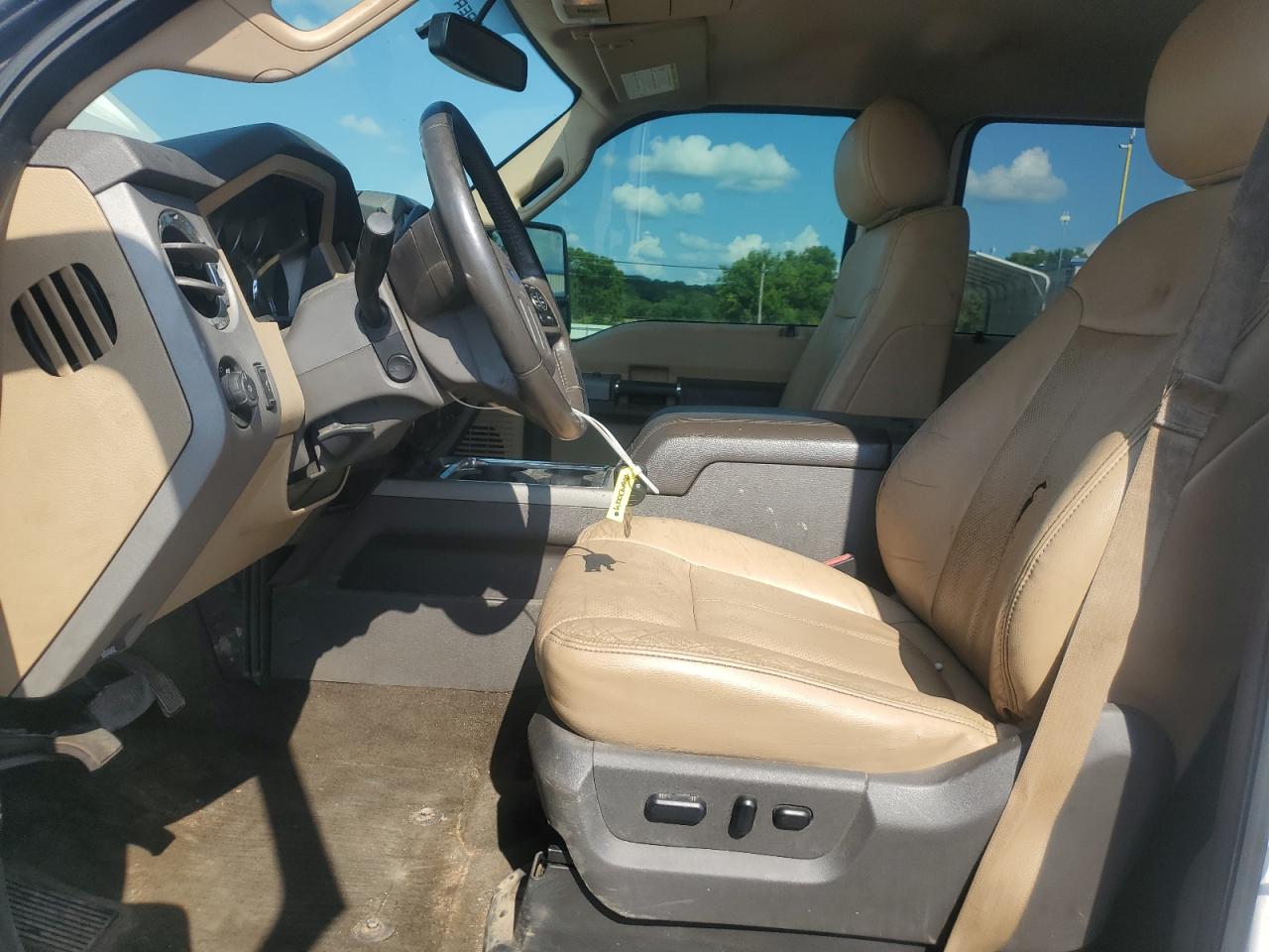 2015 Ford F250 Super Duty VIN: 1FT7W2BT3FEA80342 Lot: 65258685