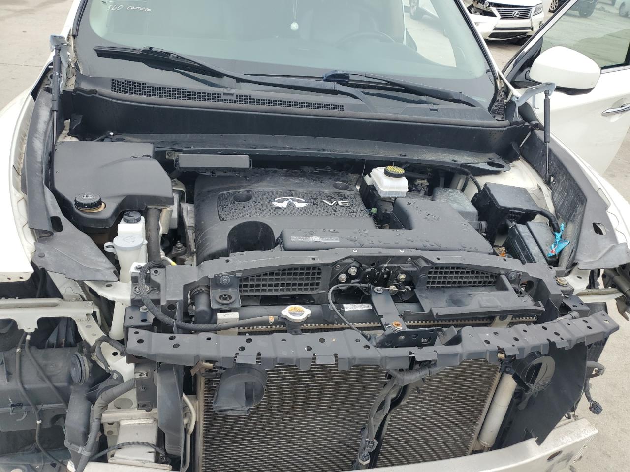 2015 Infiniti Qx60 VIN: 5N1AL0MM0FC535065 Lot: 64412135