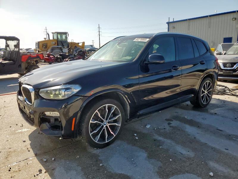  BMW X3 2019 Blue