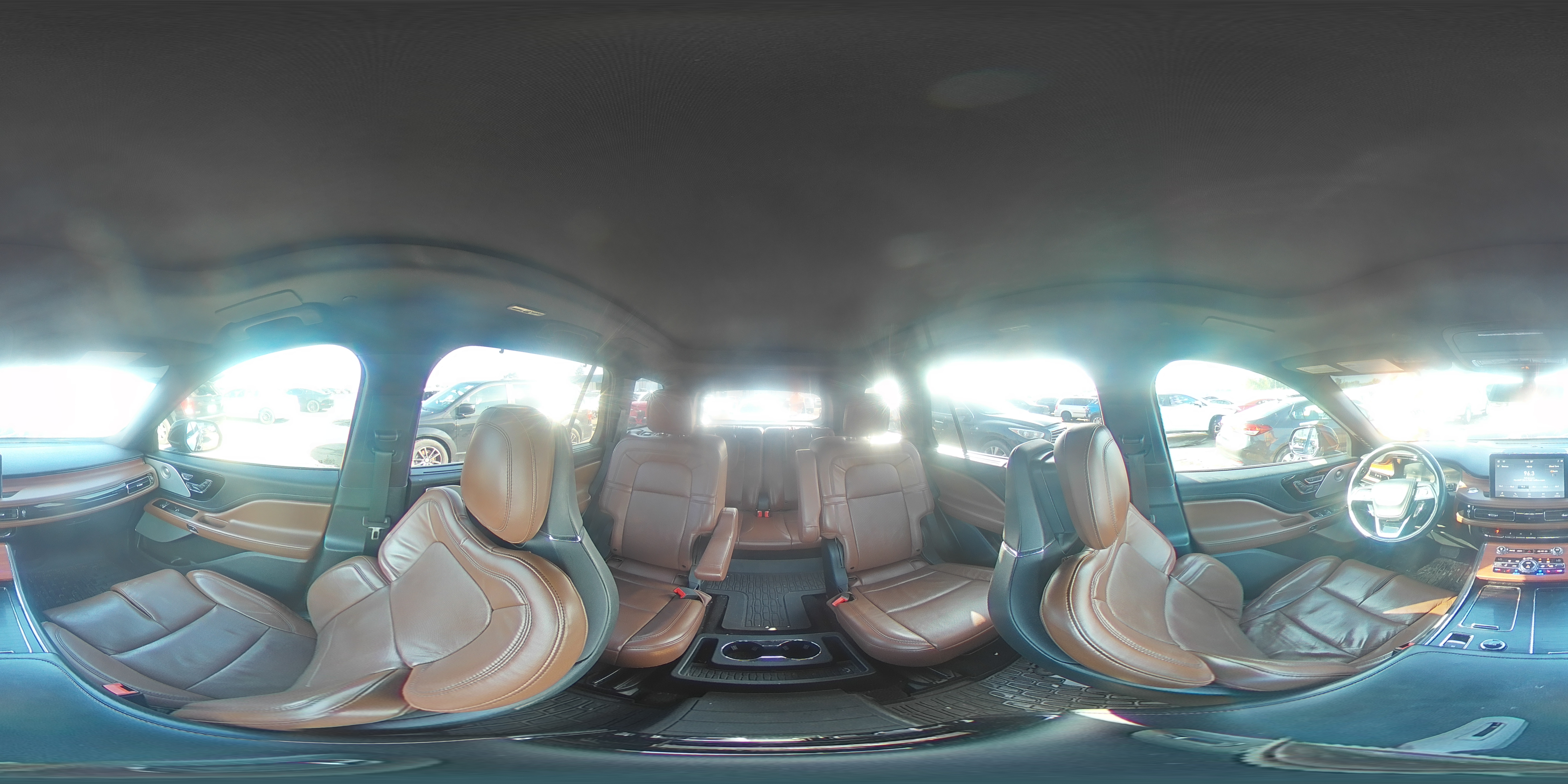 2020 Lincoln Aviator Reserve VIN: 5LM5J7XC8LGL15919 Lot: 66661175