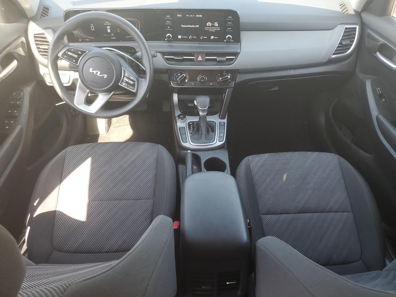2024 Kia Seltos Lx VIN: 5XYKTCA67EG497196 Lot: 62056315