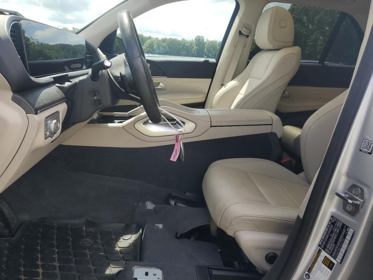 2020 Mercedes-Benz Gle 350 4Matic VIN: 4JGFB4KBXLA037724 Lot: 64455135