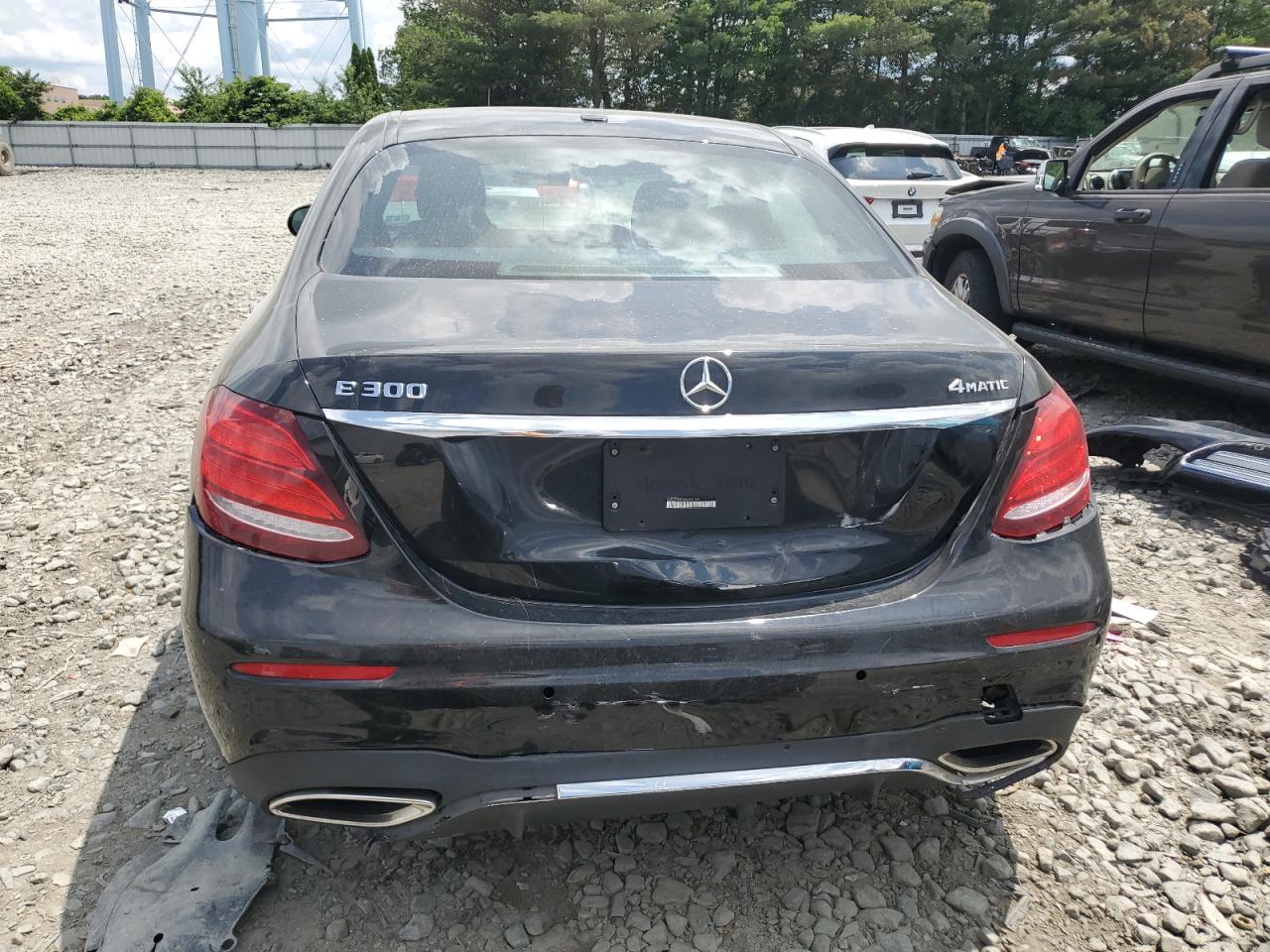 2019 Mercedes-Benz E 300 4Matic VIN: WDDZF4KB9KA624149 Lot: 64277495