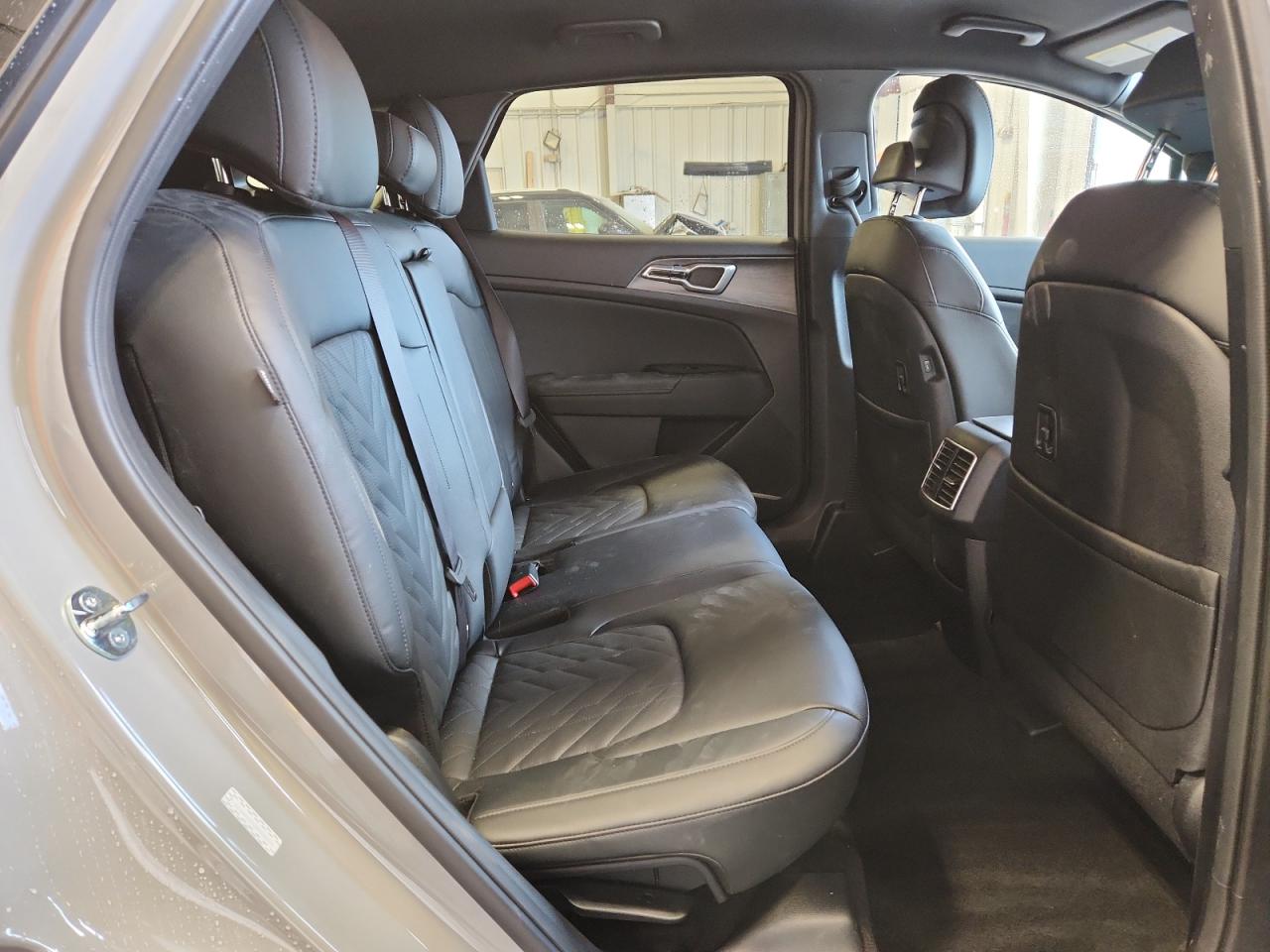 2025 Kia Sportage X Line VIN: 5XYK6CDF6SG260276 Lot: 64748225