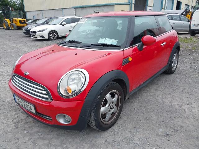 2010 MINI COOPER