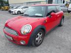 2010 MINI COOPER for sale at Copart CASTLEDERMOT - IRELAND
