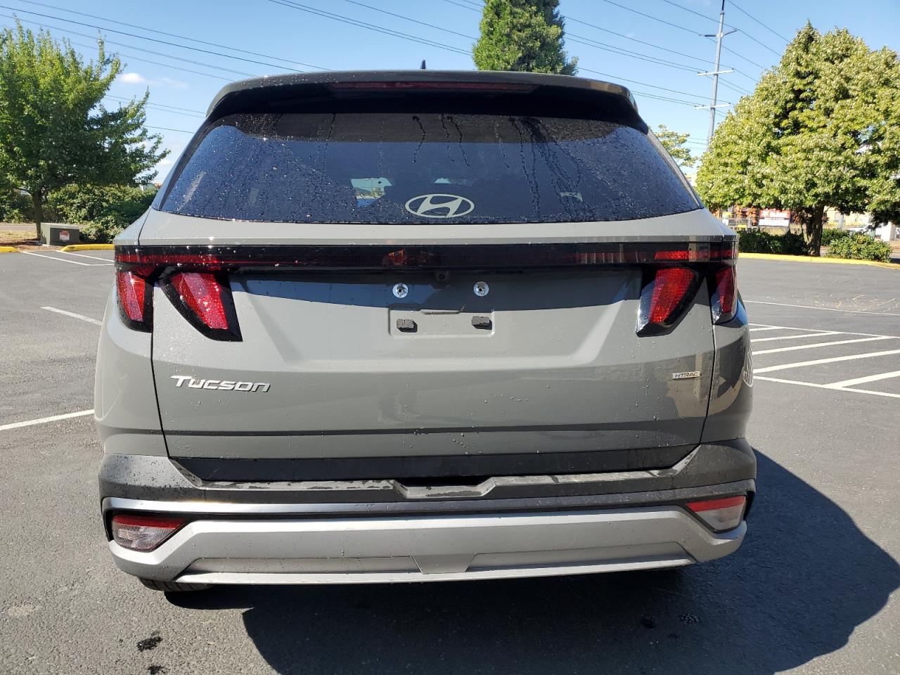 2025 Hyundai Tucson Sel VIN: 5NMJBCDE1SH540725 Lot: 64428415