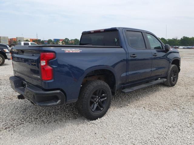  CHEVROLET ALL Models 2020 Blue
