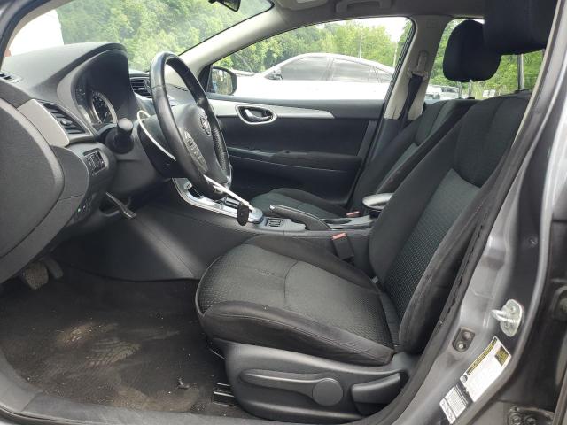 Sedans NISSAN SENTRA 2015 Charcoal