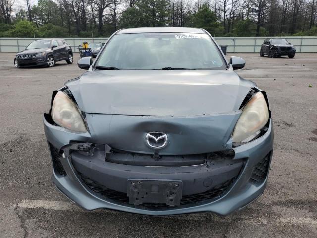  MAZDA 3 2012 Blue