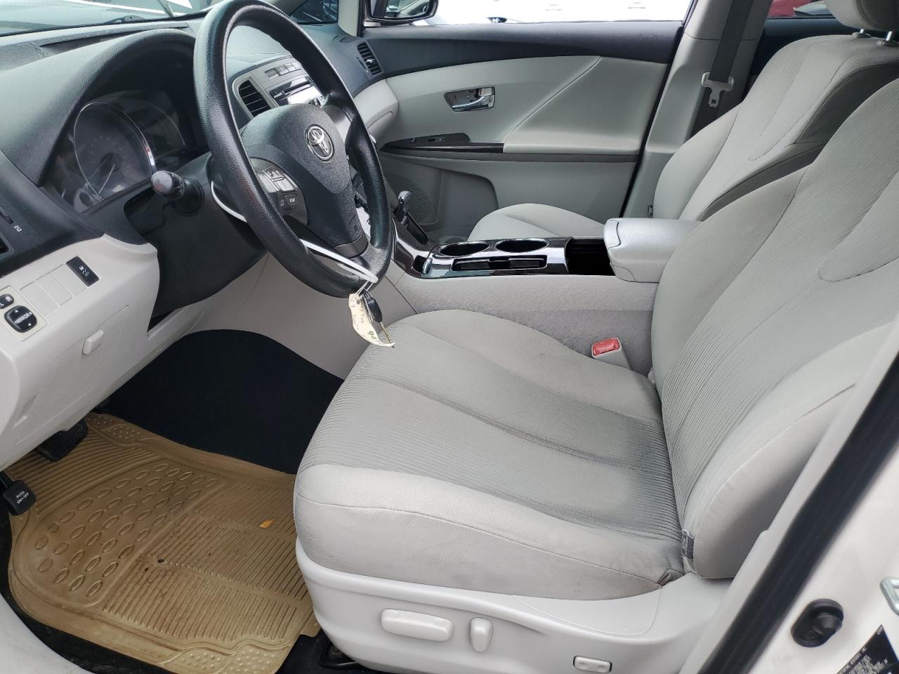 2009 Toyota Venza VIN: 4T3ZE11A59U002955 Lot: 61611745