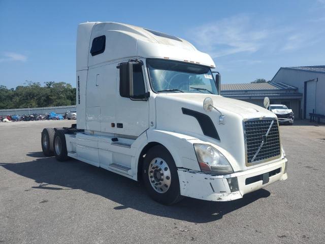 2007 VOLVO VN VNL - TRUCKS SEMI TRUCK for sale at Copart AL - MOBILE