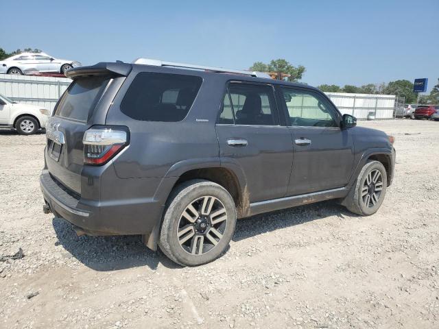  TOYOTA 4RUNNER 2019 Угольный
