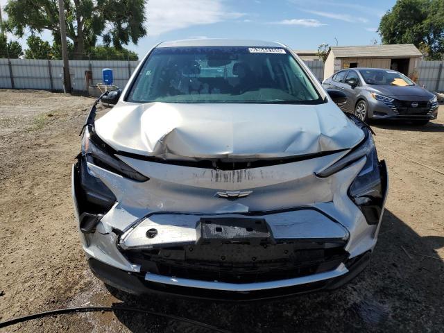  CHEVROLET BOLT 2023 Серебристый