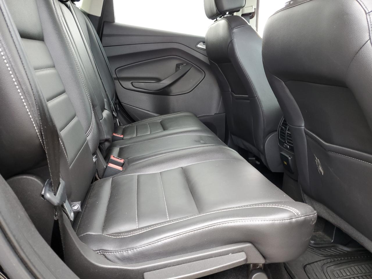 2016 Ford Escape Titanium VIN: 1FMCU9J93GUB78356 Lot: 64264715