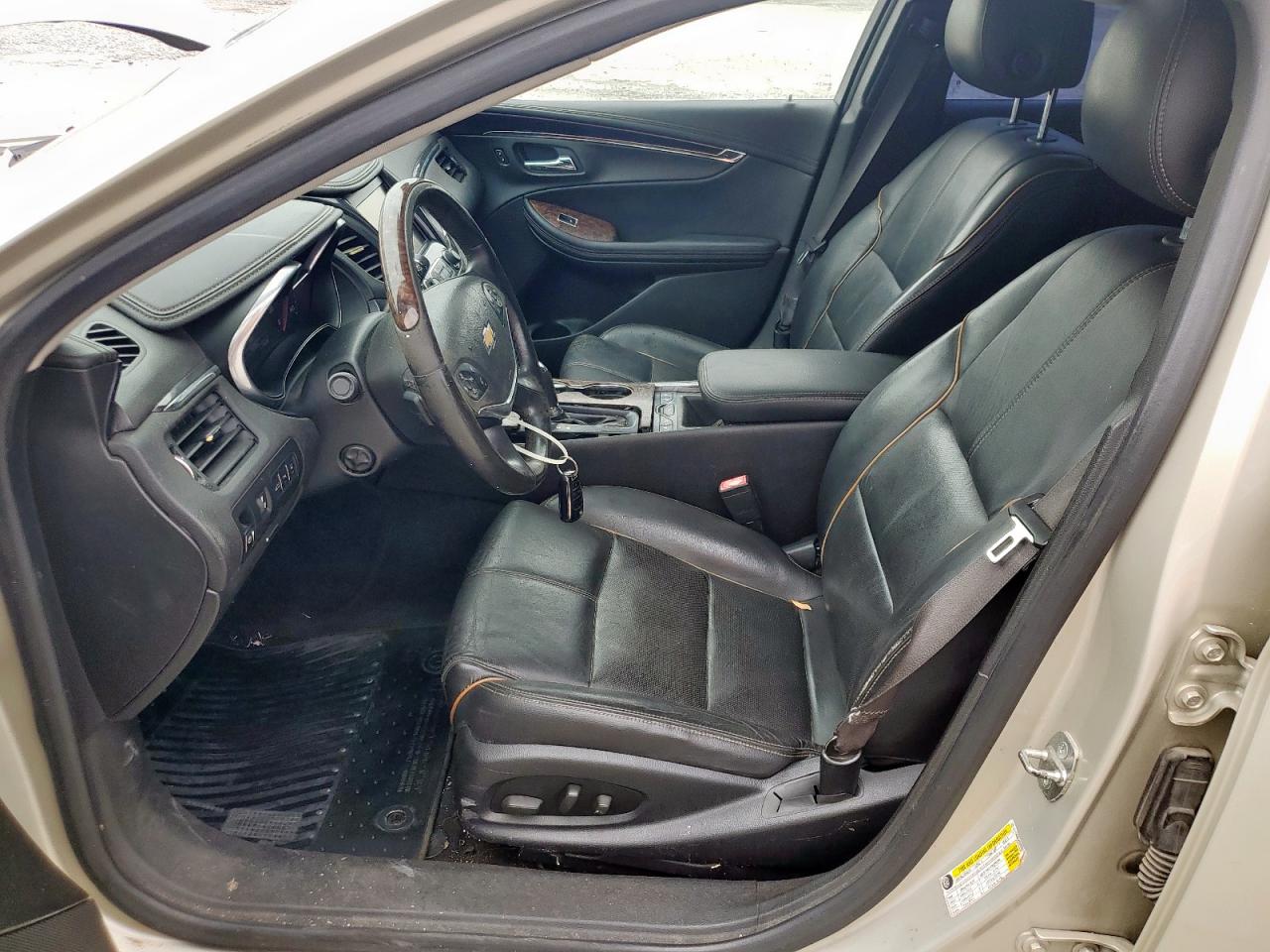 2014 Chevrolet Impala Ltz VIN: 2G1145SLXE9200340 Lot: 63412755